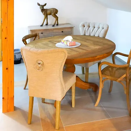 Skelna Hut Apartament Chudenin