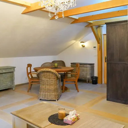 Apartament Skelna Hut *