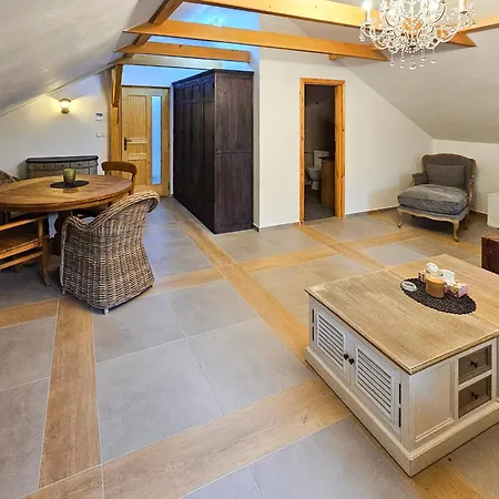 Apartament Skelna Hut Chudenin