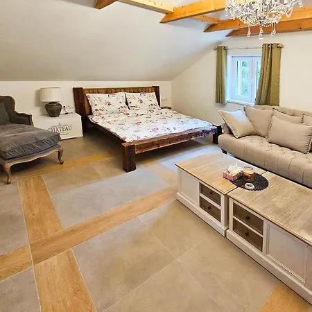 Apartament Skelna Hut