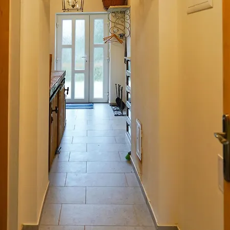 Skelná Huť Apartmán Chudenin
