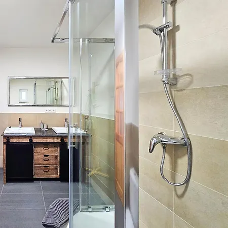 Apartmán Skelná Huť Chudenin