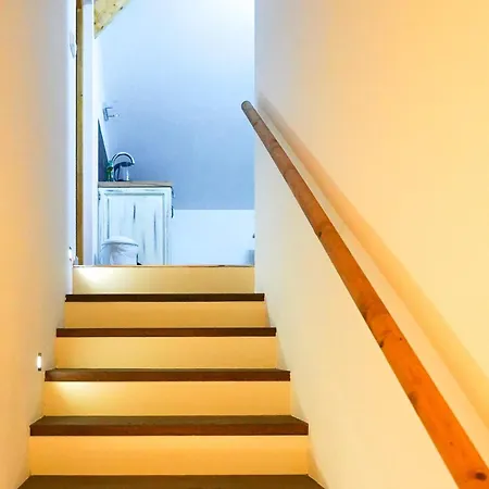 Skelná Huť Apartmán Chudenin