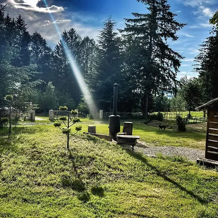 Skelná Huť *