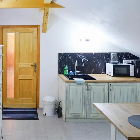 Skelna Hut Apartament *
