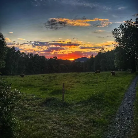 Skelná Huť Apartmán Chudenin