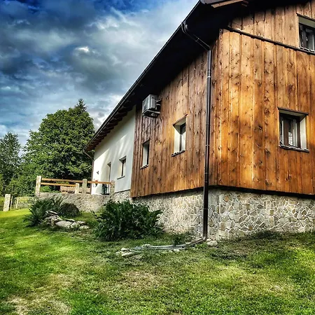 Skelna Hut * Chudenin