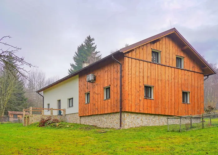Apartment Skelna Hut Chudenin